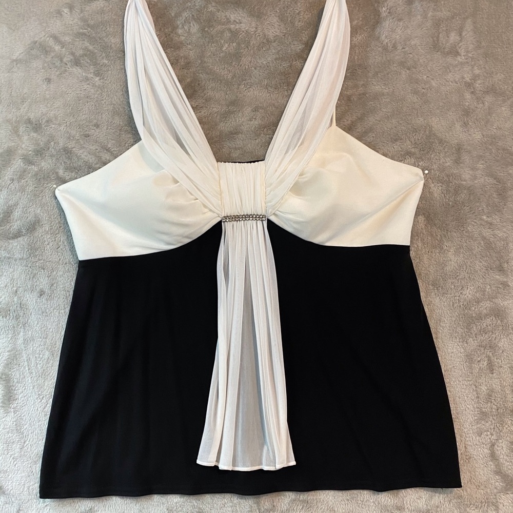 NWT Addition Elle Occasion Top